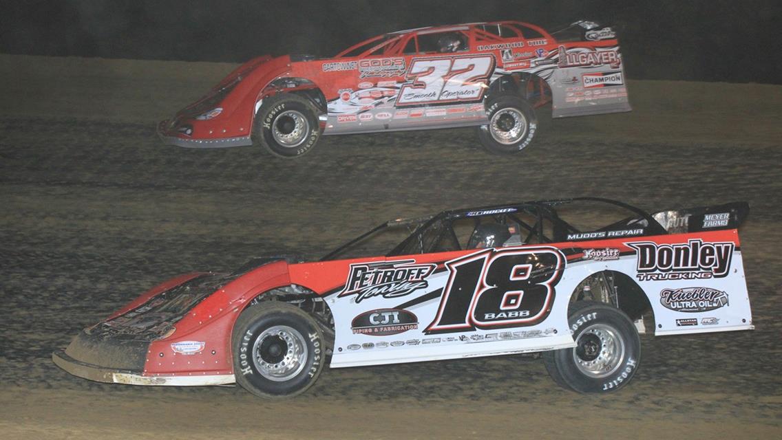 36th Annual Herald &amp; Review On Tap For Macon Speedway Thursday