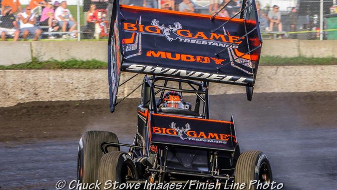 National Sprint League Facing World of Outlaws Friday at Jackson Motorplex, Set for Fifth Event of Season at Knoxville Raceway on Saturday