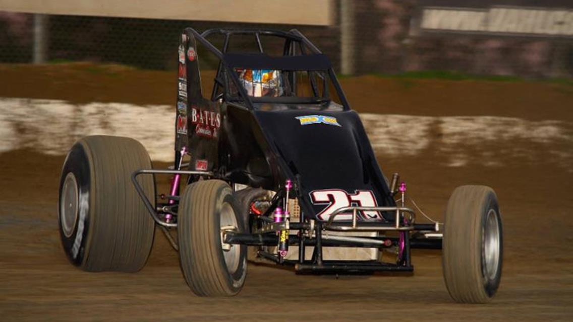 Sussex makes USAC Sprint return with Pollock at Terre Haute