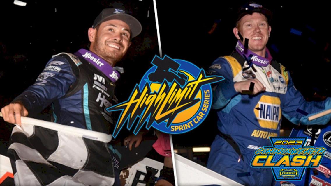 Sweet and Larson Excited to Bring High Limit Series to Lernerville on Tuesday