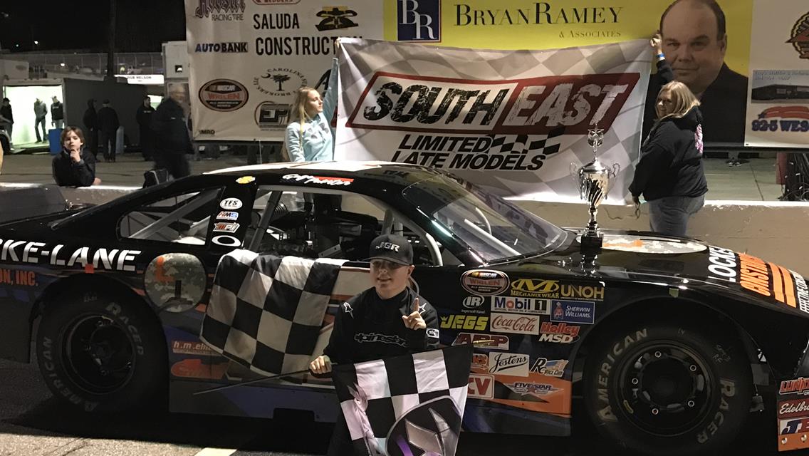 Gage Painter Jr. Elite Winner