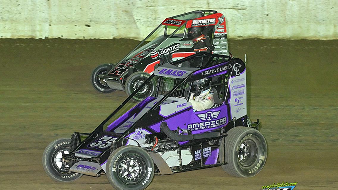 Massingill becomes first two-time winner of Streicher Memorial, Woodling grabs Modified victory, Heyder tops in Truck, and Sherman wins second straigh