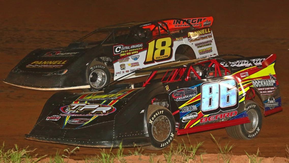 Sullivan Salvages 11th Place Finish in Kuntz Classic at I-30 Speedway
