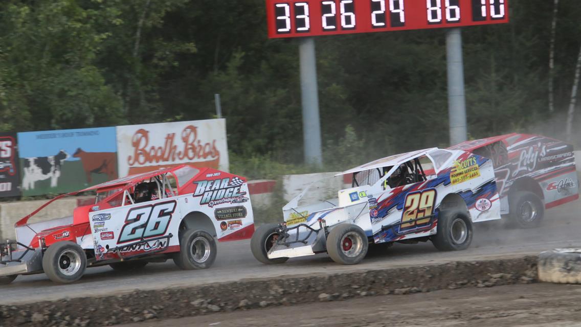 Bear Ridge Speedway is pleased to welcome back all division sponsors for the 57TH consecutive season of racing