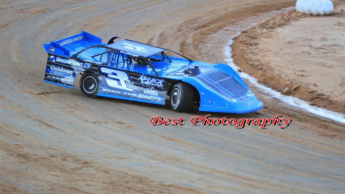 Pair of Top 10 finishes in Firecracker special at Chatham