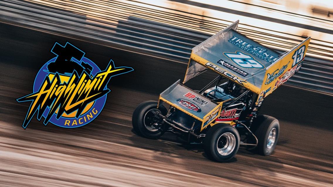 Justin Peck and Buch Motorsports Roll the Dice with High Limit Racing in 2024