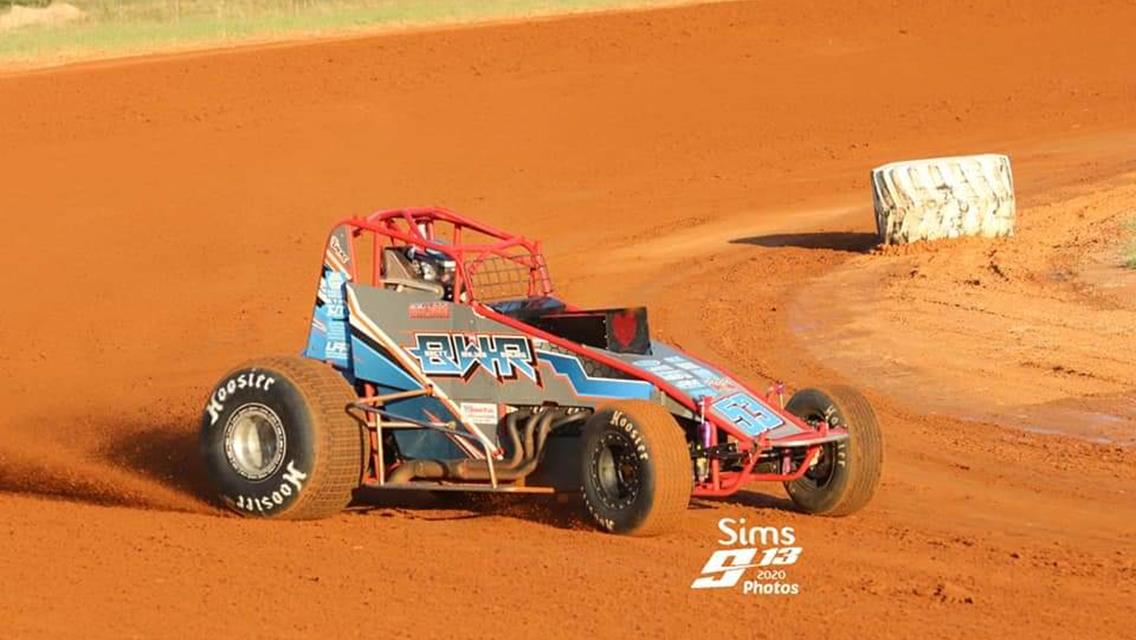 WILSON GETS FIRST USAC WSO WIN OF 2020 AT ADA