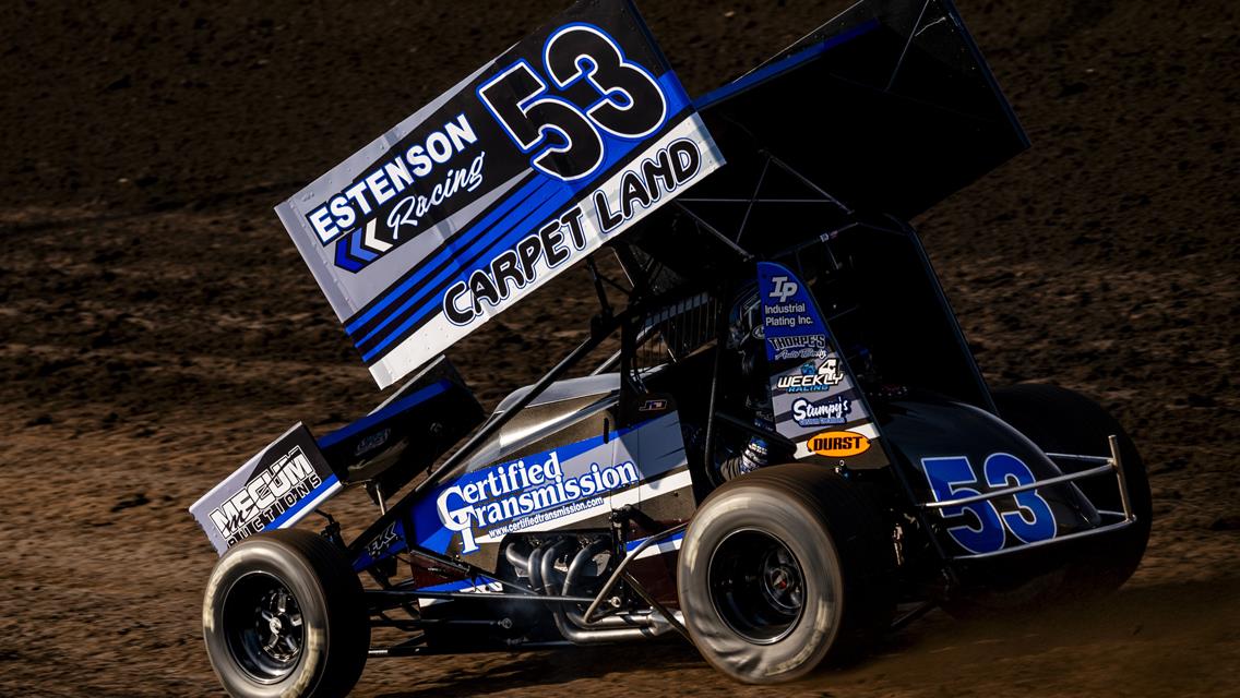 Dover Joining High Limit Racing at Lakeside Speedway This Weekend