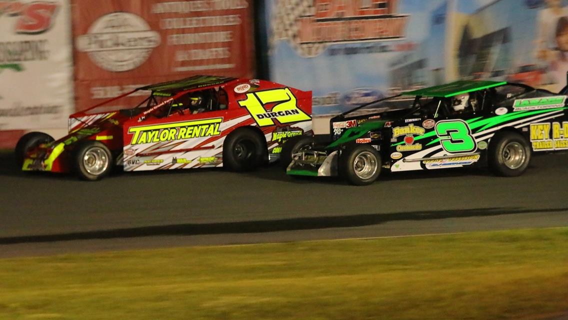 McClatchie Wins Wild Renegade 100 at Airborne Park Speedway