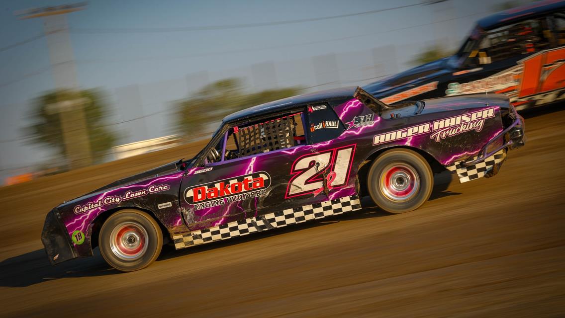 Kids Night &amp; Saturday Night Thunder - July 12th