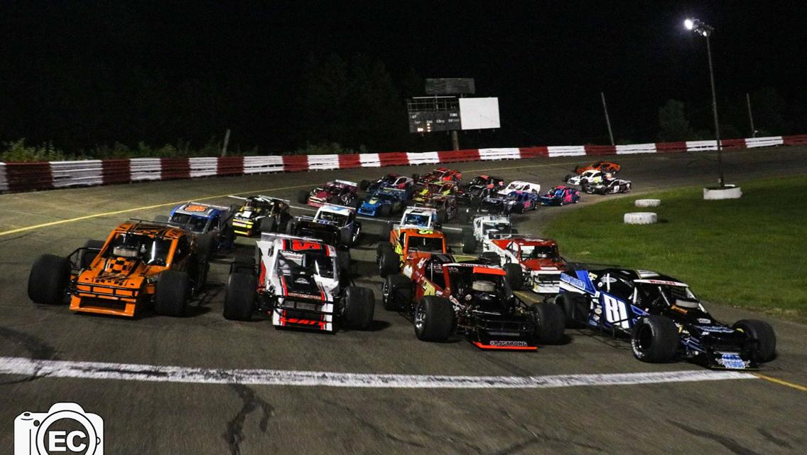 HOLLAND SPEEDWAY ADJUSTS SATURDAY JULY 29, 2023 SCHEDULE TO INCLUDE RACE OF CHAMPIONS SPORTSMAN SERIES FEATURE FOR ONE NIGHT OF “MODIFIED MANIA&quot;