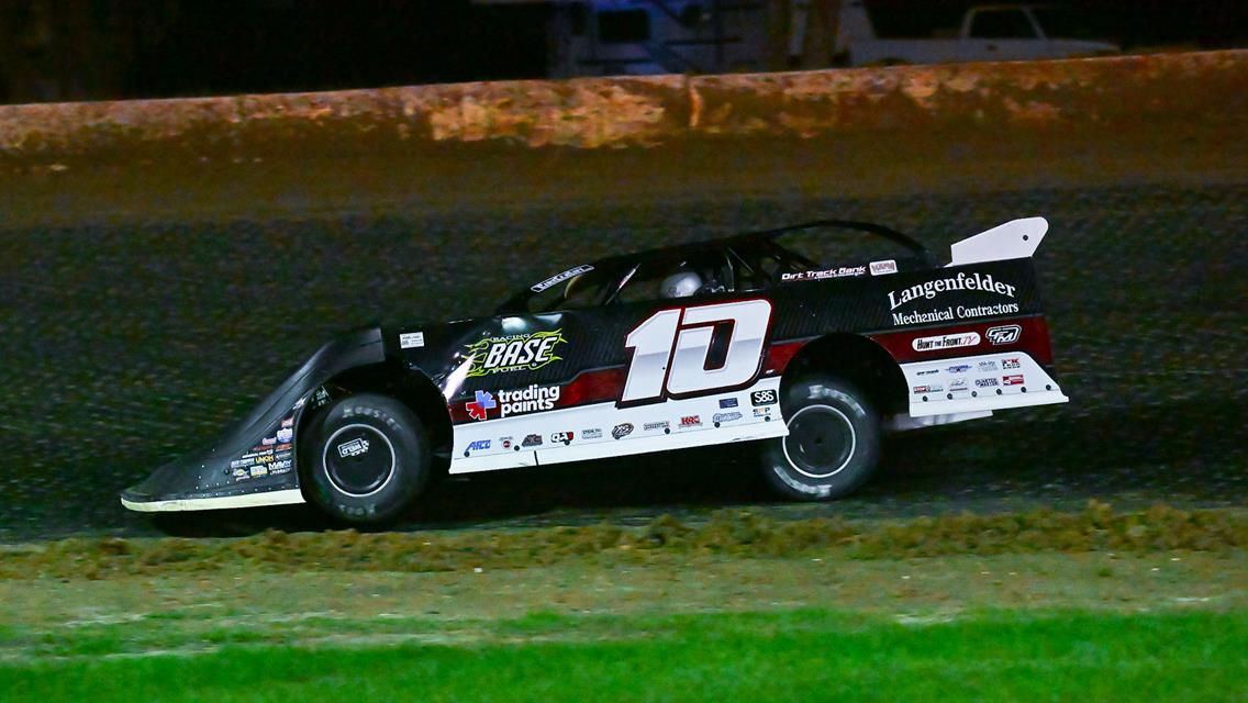 Joseph Joiner Bags $15,000 Hunt the Front Super Dirt Series victory at All-Tech
