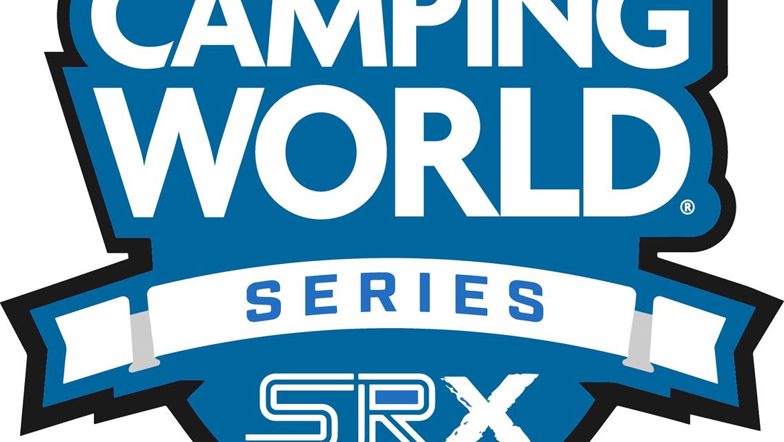 SELLOUT CROWD SET TO WATCH CAMPING WORLD SRX SERIES FINALE SATURDAY AT SHARON; EVENT TO BROADCAST LIVE ON CBS