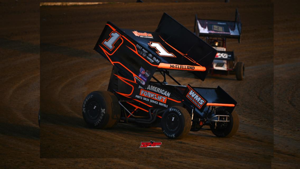 McClelland Masters Tulsa Speedway