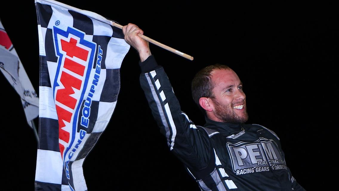 Official Summary of Results May 2, 2025 Kankakee County Speedway