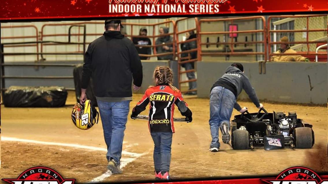 HRW Indoor National Series at Union County Expo