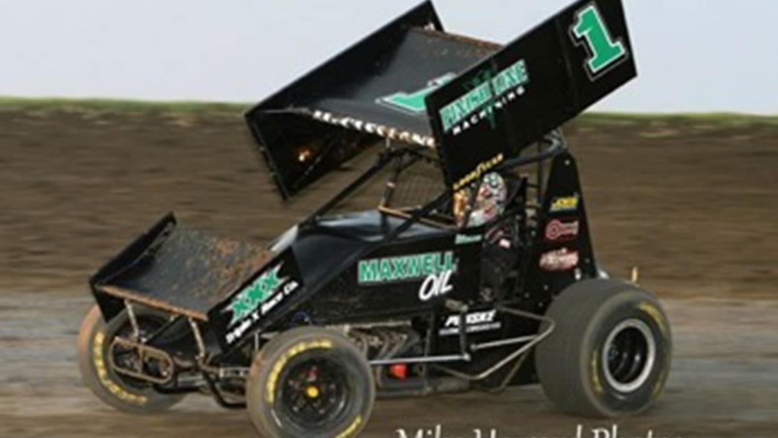 Sean McClelland will challenge the OCRS racers this Friday at Thunderbird Speedway.