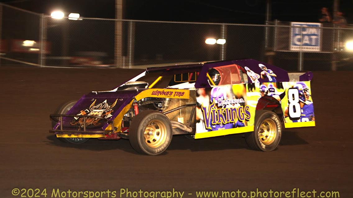 Murty Doubles Up on P1P Challenge, Watermelon Classic Night, and Lathrop Takes First Timer Win