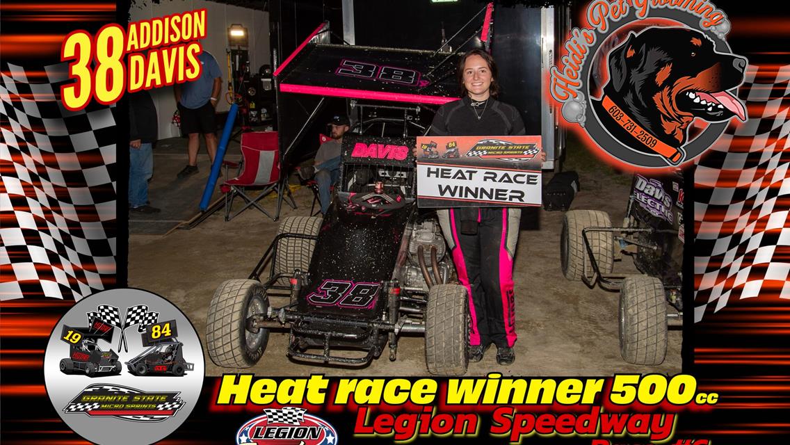 Zoomie Rookies Dominate Puppy Bowl at Legion Speedway!