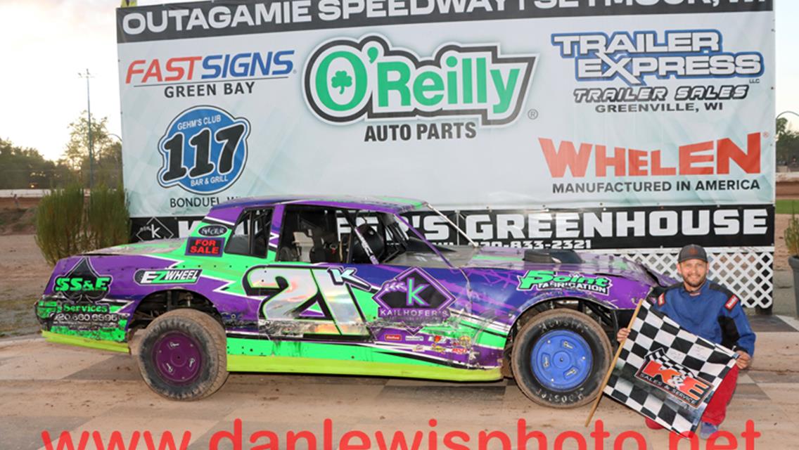 Whitman, Mullen, Demars,Gennet, and Schulte Kick Off Labor Day Weekend With Wins