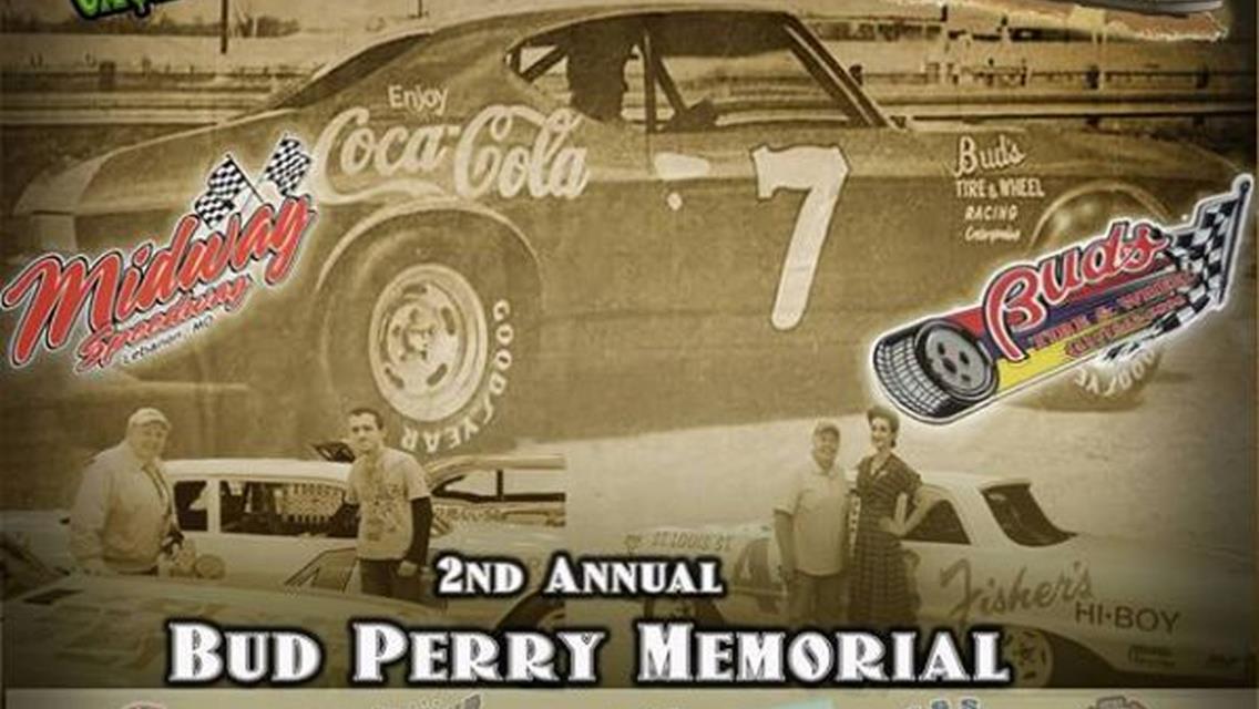Lebanon Midway starts Fall Series with cash money Late Models at Bud Perry Memorial