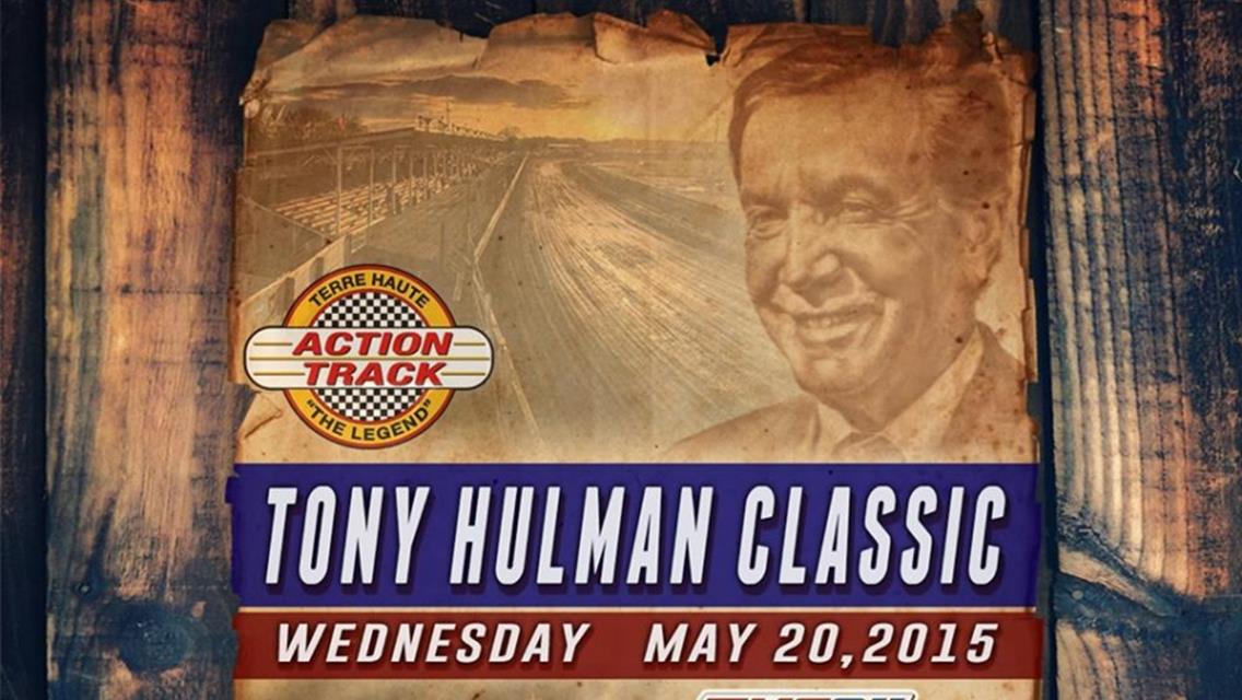 Darland Eyes #100 in 45th &quot;Tony Hulman Classic&quot; Wednesday