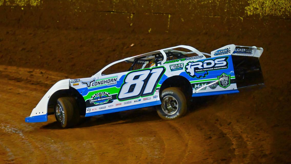 Duck River Raceway Park (Wheel TN) – Hunt the Front Super Dirt Series – Deep Fried 75 – August 2nd-3rd, 2024. (Simple Moments Photography)