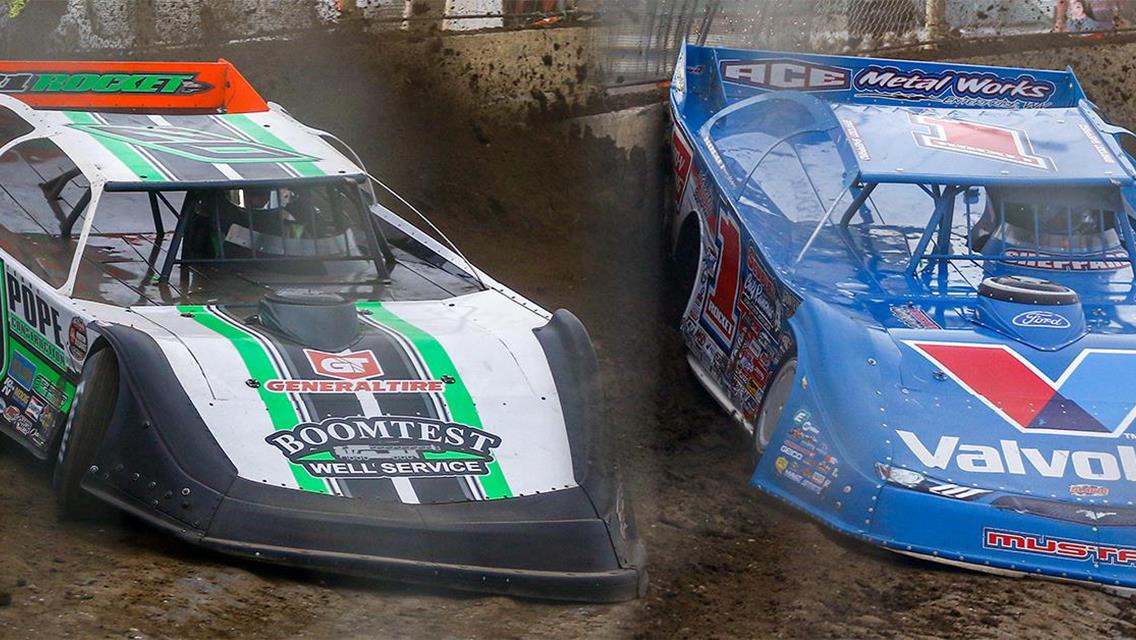 Sheppard, Owens Split Wins in Hoosier Dirt Shootout Opener