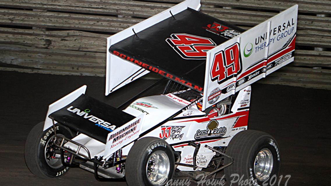 Josh Schneiderman – That’s the Brakes at Knoxville!