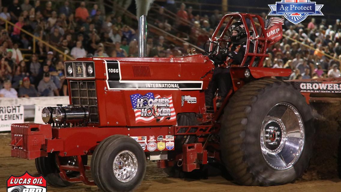 Hoosier Hooker Rolls to Third Ag Protect 1 Midwest Region Hot Farm Championship