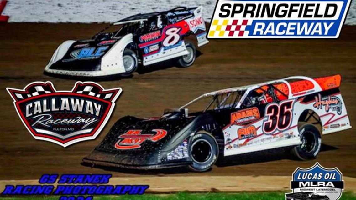MLRA Schedule Updates Set for June 7th &amp; 8th