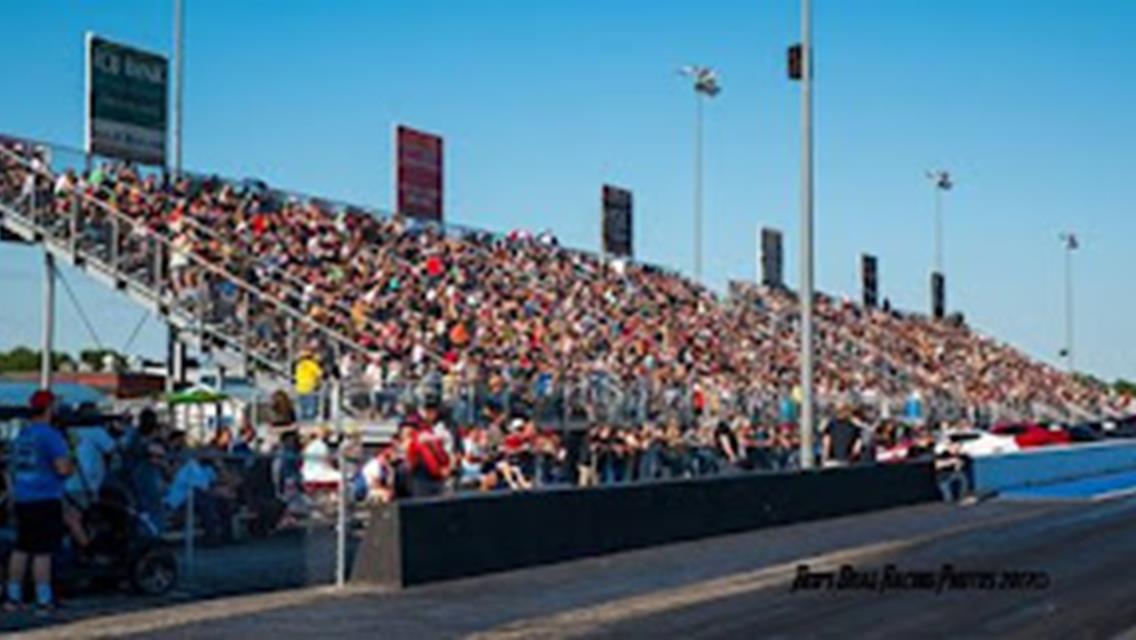 Mid-West Pro Mod Series Created to Support Tracks, Sponsors and Racers