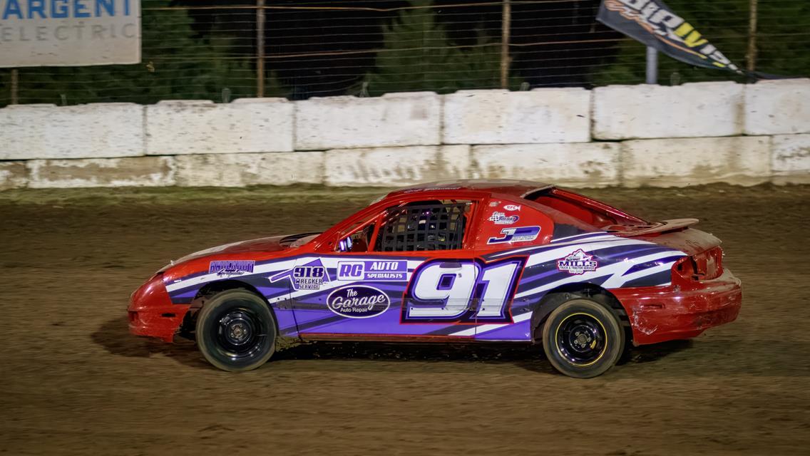 Friday Night Lights May 16, 2025 Race Recap