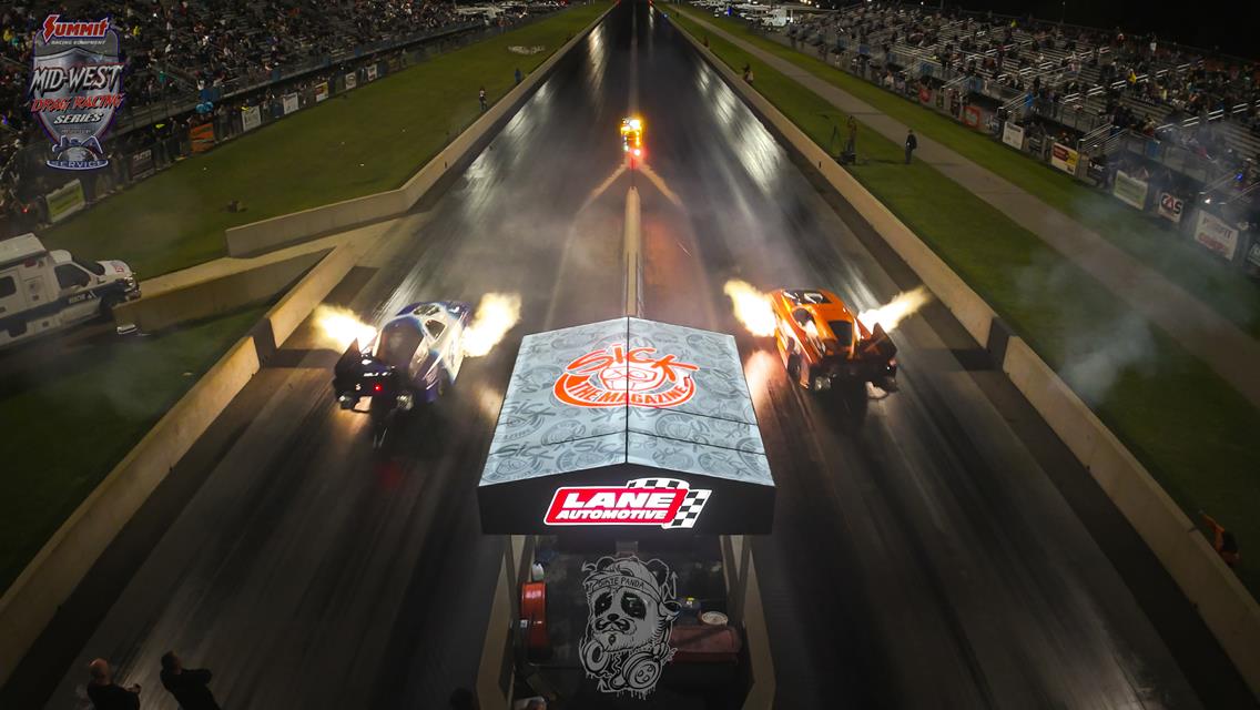 The Funny Car Nationals was insane! The weekend was filled with Record Runs, Personal Bests, Jet Cars, and NITRO!!