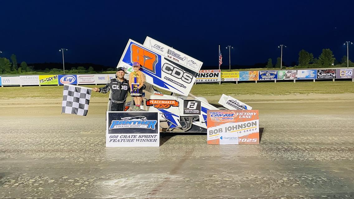 Dunn’s Reign Rolls On, Hennessy Punches Nationals Ticket at Can Am