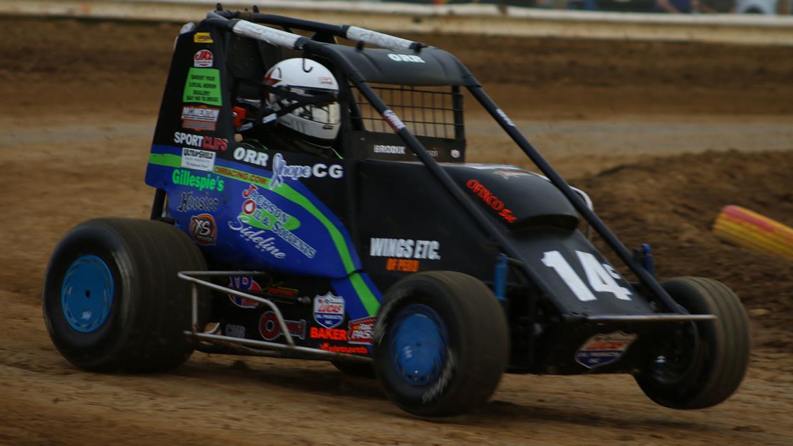 CMR Racing to tackle Warsaw Motorsports Complex this Friday night!
