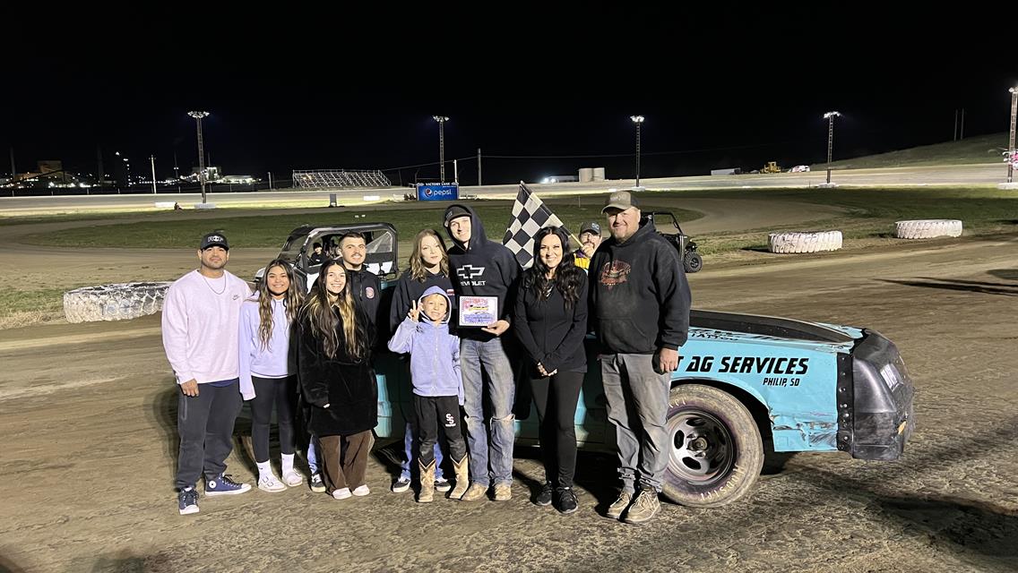 $5 Spectator Entry Night Winners / 2024 Month of Money Series