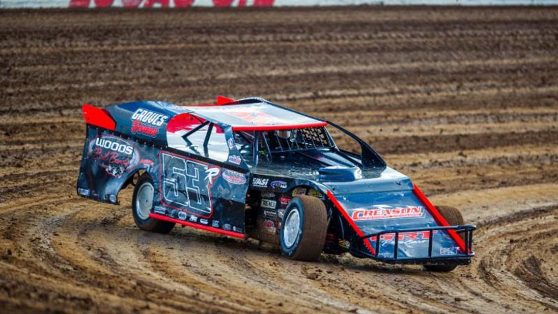 Lucas Oil Speedway Preseason Spotlight: With new look, Woods ready for new USRA Mod season