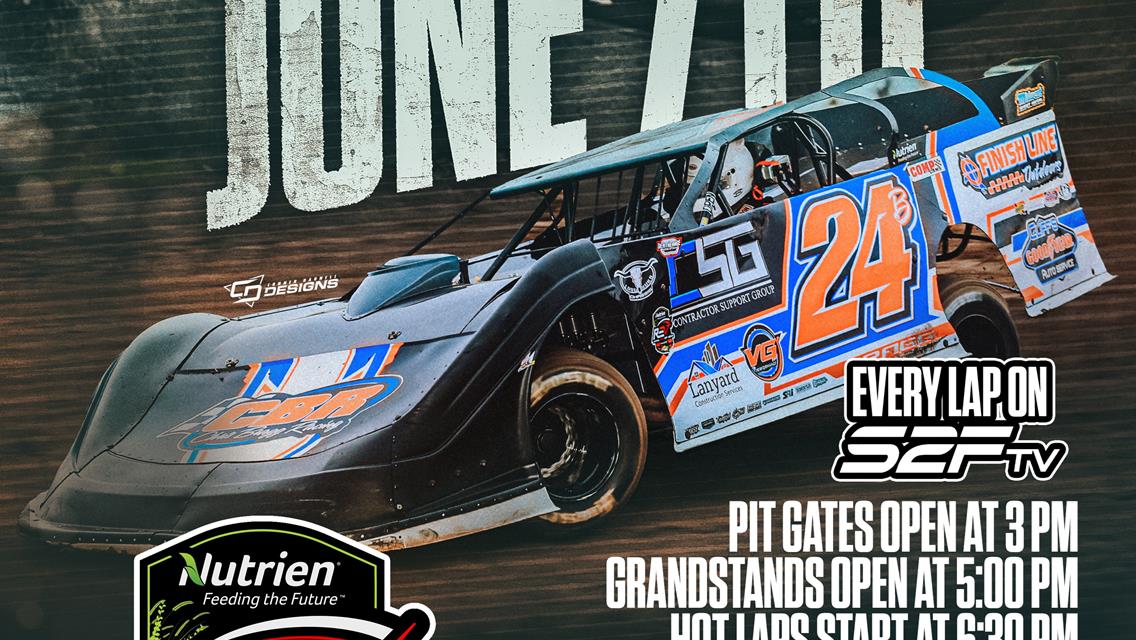 REVIVAL HEADS WEST FOR A TWO NIGHT WESTERN KANSAS SHOWDOWN