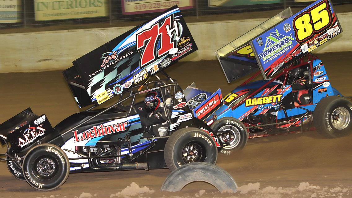 Stambaugh Thrills Hometown Crowd in Second Straight GLSS Win