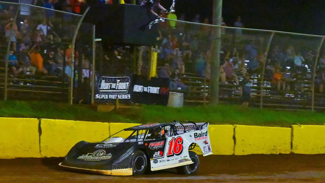 Duck River Raceway Park (Wheel TN) – Hunt the Front Super Dirt Series – Deep Fried 75 – August 2nd-3rd, 2024. (Simple Moments Photography)