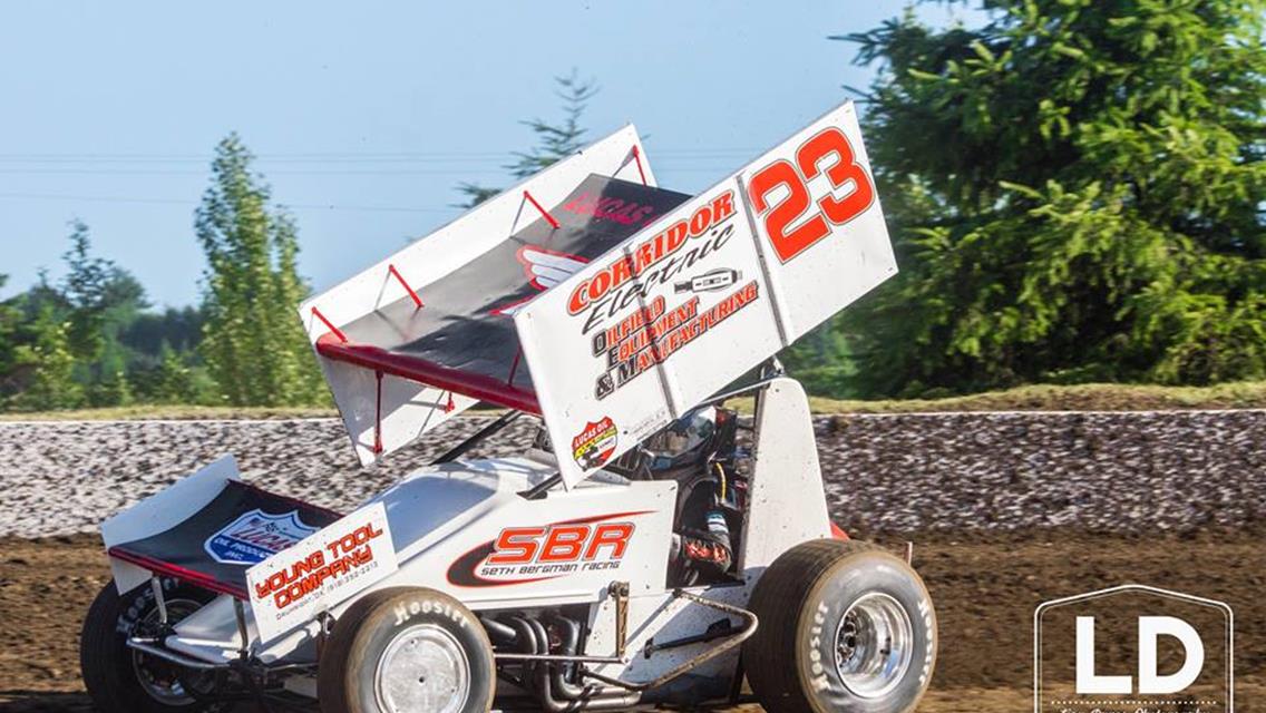 Bergman Eyeing Short Track Nationals Crown This Weekend at I-30