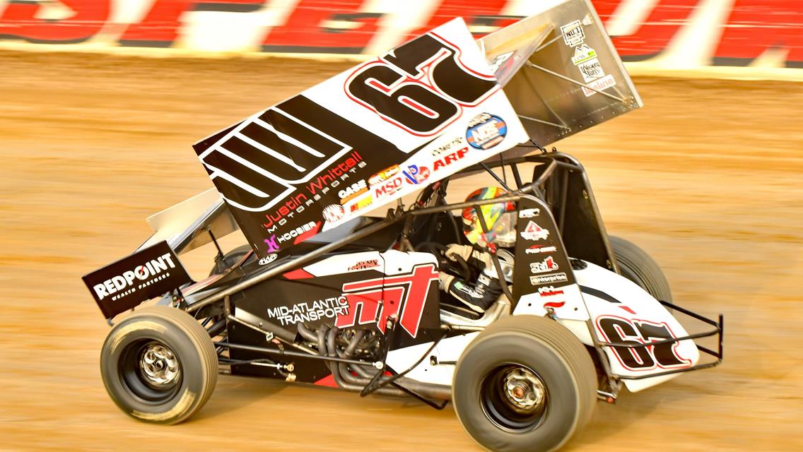 Whittall among elite to qualify for Eldora Million; Williams Grove’s Summer Nationals ahead