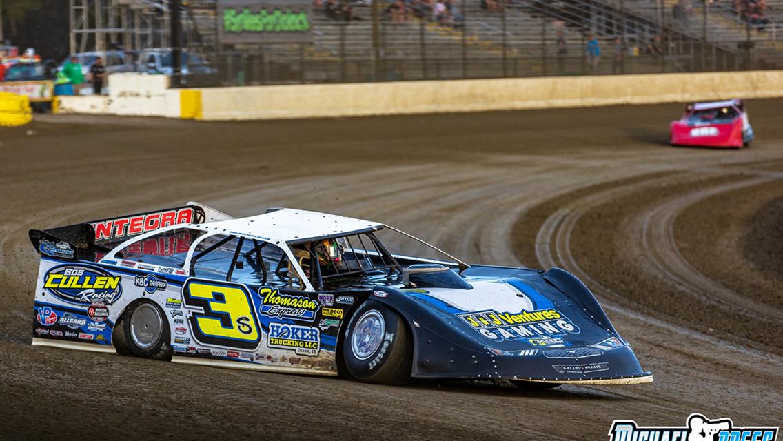 Top-5 for Brain Shirley in WoO Opener at Volusia
