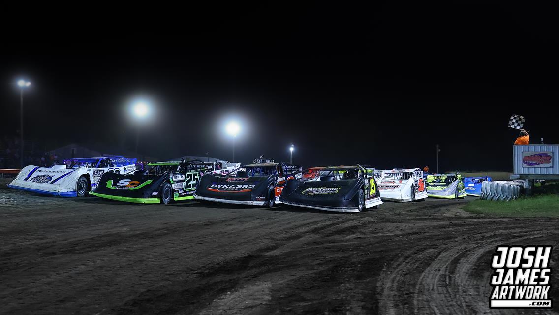 MARS Racing Series: Farmer City Raceway&#39;s JR Kimler &amp; Bill Marietta Memorials