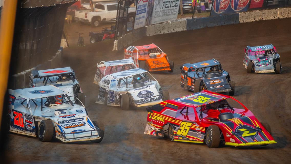 Mississippi Thunder Speedway (Fountain City, WI) – Modified World Championship – May 29th-31st, 2025.