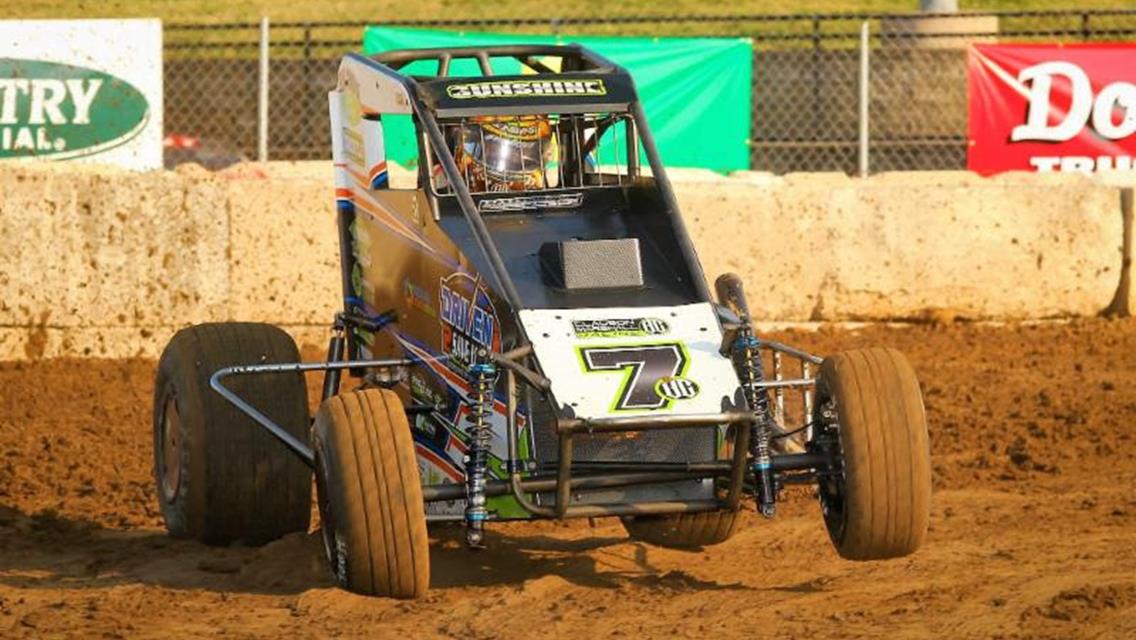 Courtney wins Illinois Midget Nationals