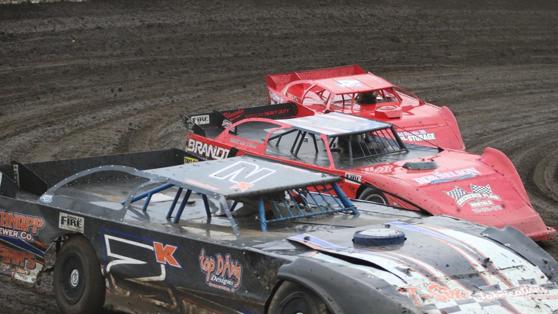 IT IS Miles Chevrolet/Crown Automotive Fireman&#39;s Ball Race Day!