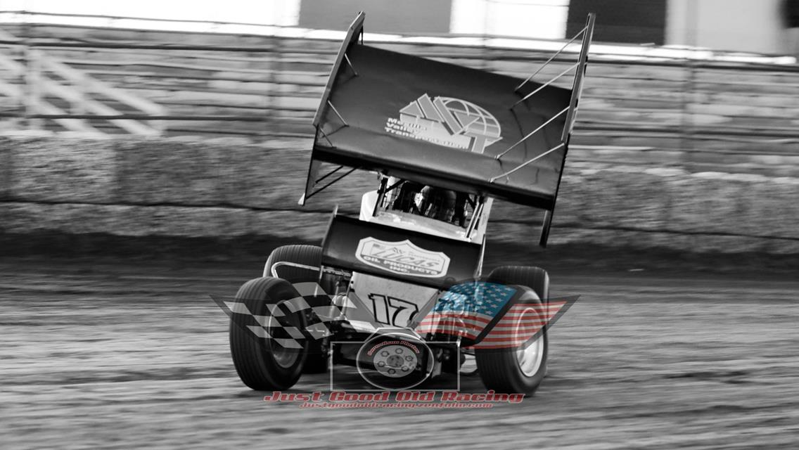 White Set for ASCS Gulf South Doubleheader This Weekend