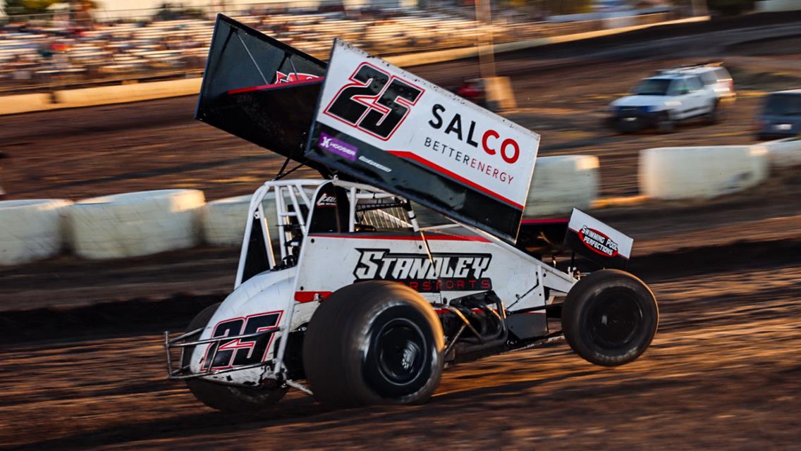 Seth Standley Wins at Marysville